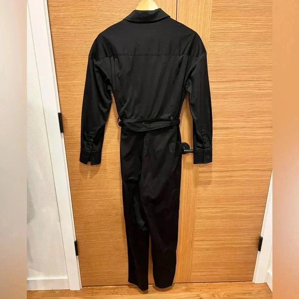 LITA by Ciara | Black Jumpsuit | Women’s | NWT - Picture 7 of 10